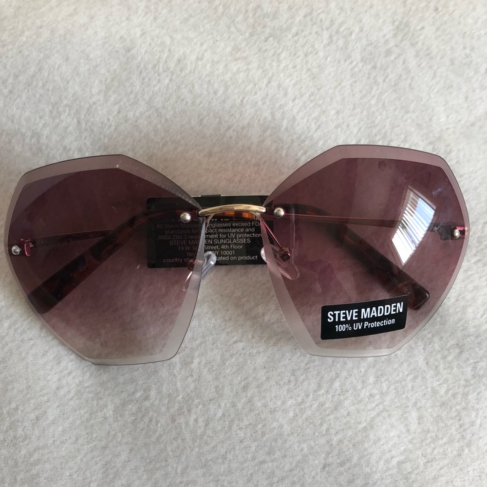 Steve Madden Sunglasses